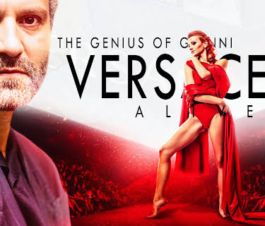 The Genius of Gianni Versace Alive (2023)