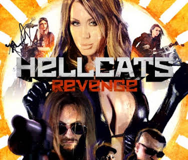 Hellcat's Revenge (2017)