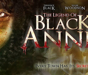 The Legend of Black Annie (2015)