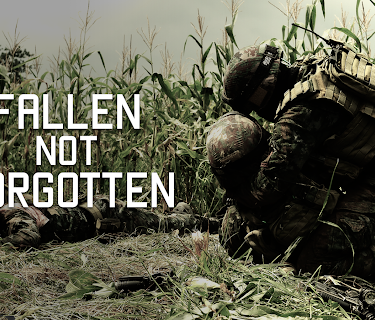 Fallen Not Forgotten (2018)