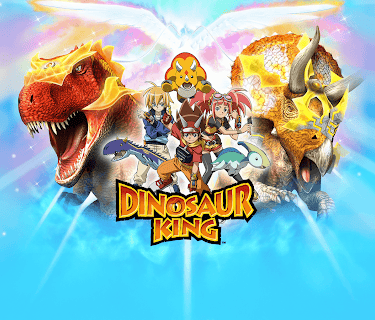 Dinosaur King