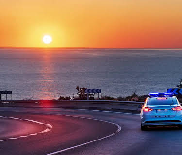 Control De Carreteras