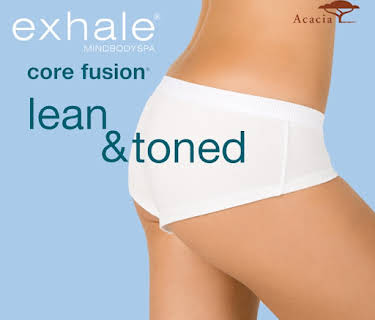 Exhale: Core Fusion - Lean & Toned