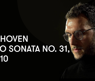 Beethoven - Piano Sonata No. 31, Op. 110 (2020)
