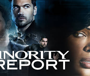 Minority Report Season 1