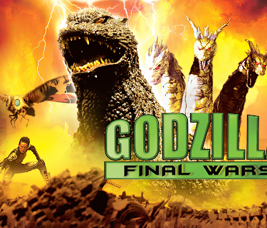 Godzilla: Final Wars (2004)