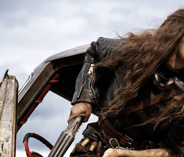 Furiosa: A Mad Max Saga (2024)