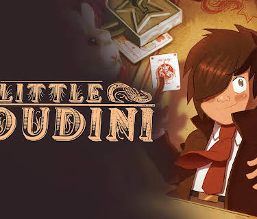 Little Houdini (2023)