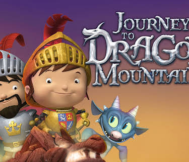 Mike the Knight: Journey to Dragon Mountain (2014)