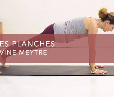 Pilates planches (2020)