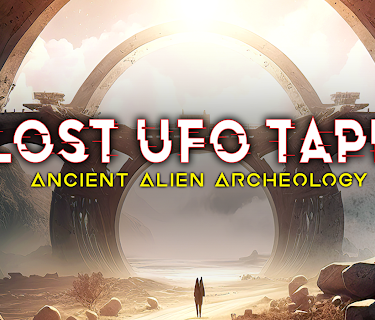 The Lost UFO Tapes: Ancient Alien Archeology (2023)