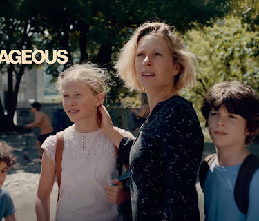 The Courageous (2025)