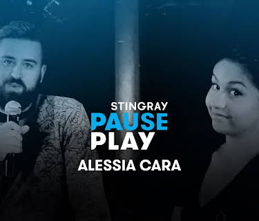 Alessia Cara - Stingray PausePlay (2016)