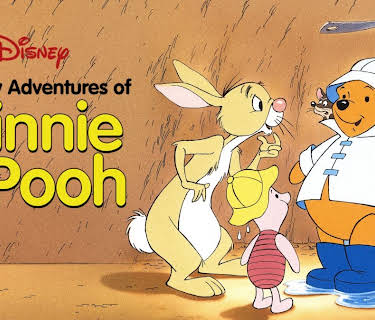 The New Adventures of Winnie the Pooh
