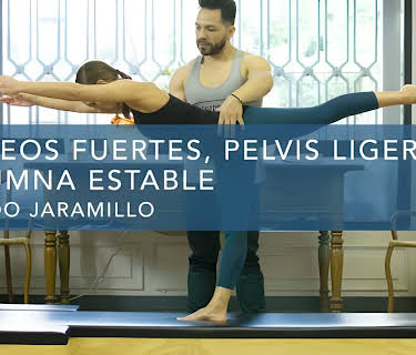 Glúteos fuertes, pelvis ligera y columna estable (2017)