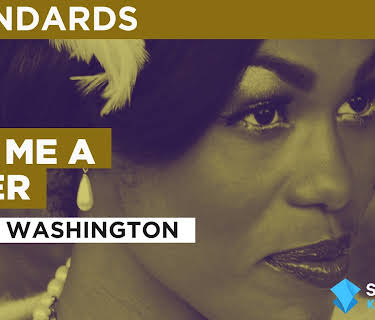 Cry Me A River in the Style of Dinah Washington (2012)
