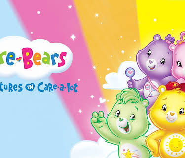Care Bears: Adventures In Care-A-Lot