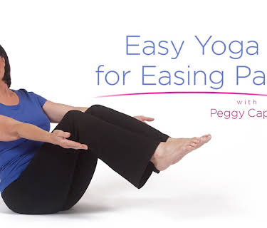 Yoga for the Rest of Us: Easy Yoga for Easing Pain with Peggy Cappy (2012)