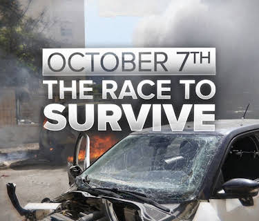 October 7th: Race to Survive