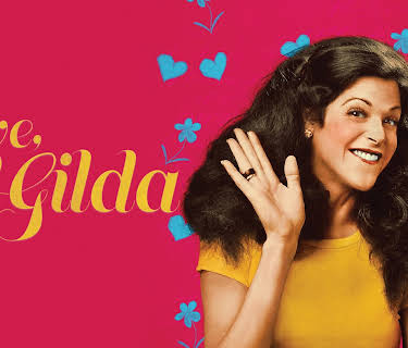 Love, Gilda (2018)