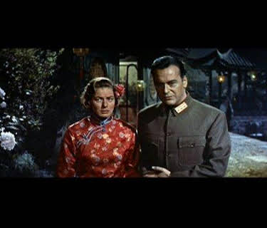 El albergue de la sexta felicidad (1958)
