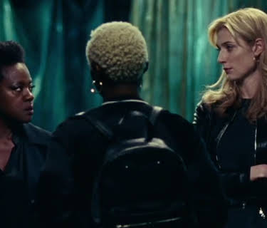 Widows (2018)