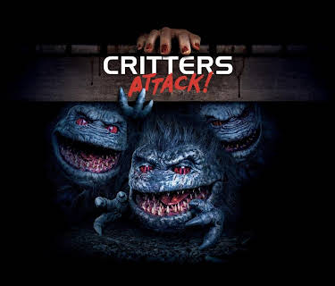 Critters Attack! (2019)