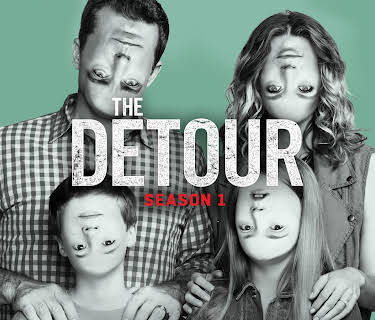 The Detour Season 1