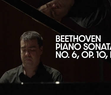 Beethoven - Piano Sonata No. 6, Op. 10, No. 2 (2019)