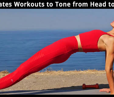 8 Pilates Workouts to Tone from Head to Toe