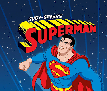 Ruby Spears Superman: The Complete First Season