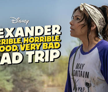 Alexander and the Terrible, Horrible, No Good, Very Bad Road Trip (2025)