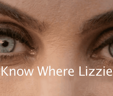I Know Where Lizzie Is (2016)