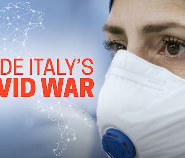 Inside Italy's COVID War (1983)