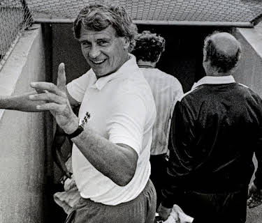 Bobby Robson: More Than a Manager (2018)