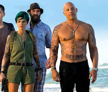 xXx: Return Of Xander Cage (2017)