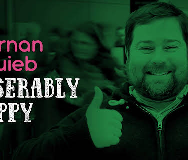 Tiernan Douieb: Miserably Happy (2018)