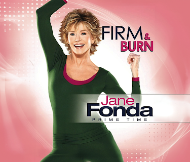 Jane Fonda Prime Time: Firm & Burn (2011)