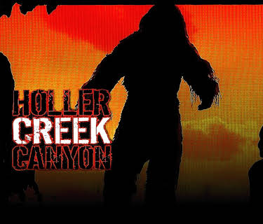 Bigfoot at Holler Creek Canyon (2006)