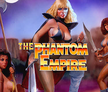 The Phantom Empire (1989)