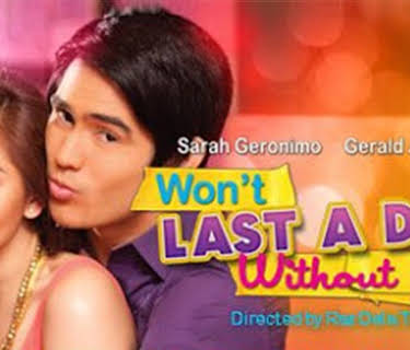 Won't Last a Day Without You (2011)