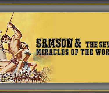 Samson & the Seven Miracles of the World (2008)