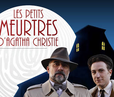 Les Petits Meurtres D'Agatha Christie Set 1 (English Subtitled)