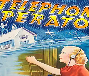 Telephone Operator (1937)