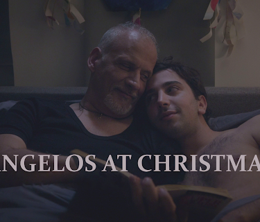 Angelos at Christmas (2021)