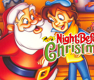The Night Before Christmas (2004)