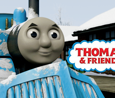 Thomas & Friends: Merry Christmas Thomas (2011)