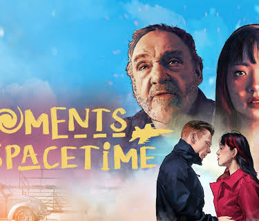 Moments in Spacetime (2021)