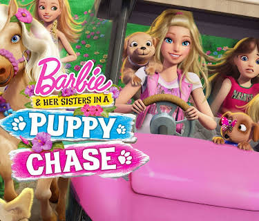 Barbie & Her Sisters in a Puppy Chase (2016)