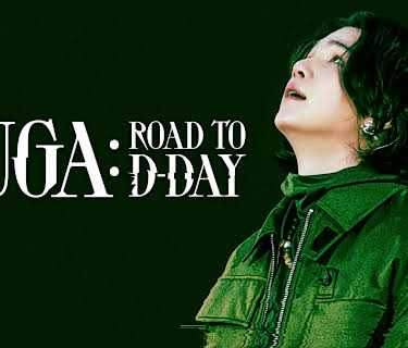SUGA: Road to D-DAY (2023)